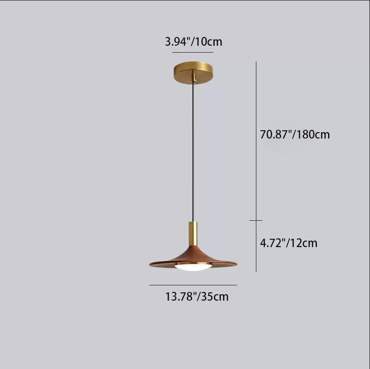 Lustre suspendu rond en fer acrylique LED soucoupe volante scandinave contemporaine pour salle à manger 
