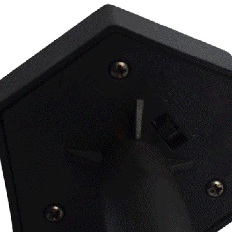 Luz LED para exteriores de plástico en forma de cactus piña impermeable y creativa contemporánea 