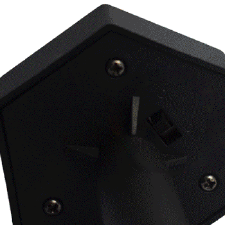 Luz LED para exteriores de plástico en forma de cactus piña impermeable y creativa contemporánea 