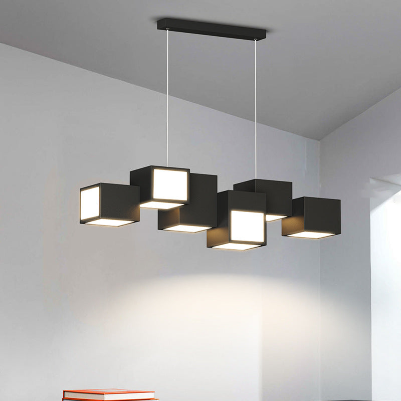 Contemporary Scandinavian Rubik&
