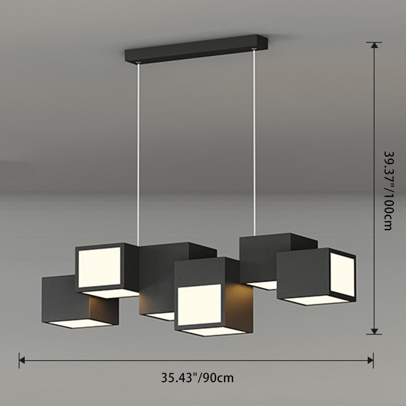 Contemporary Scandinavian Rubik&