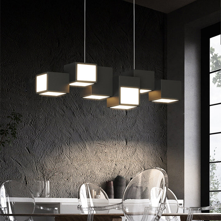 Contemporary Scandinavian Rubik&