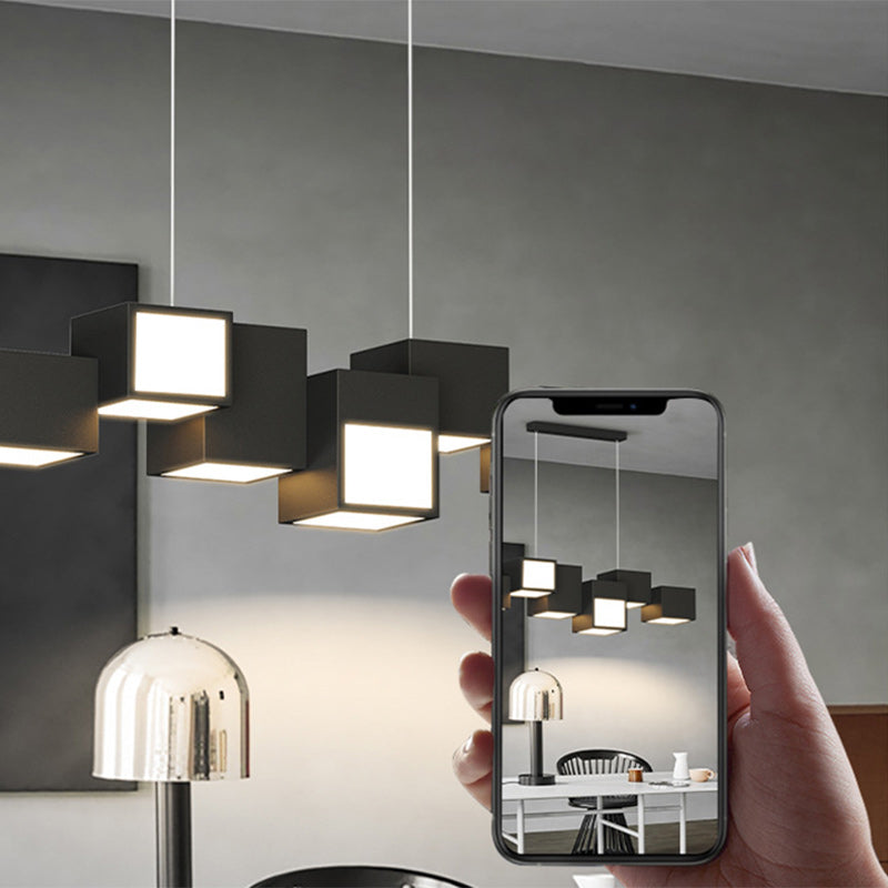 Contemporary Scandinavian Rubik&
