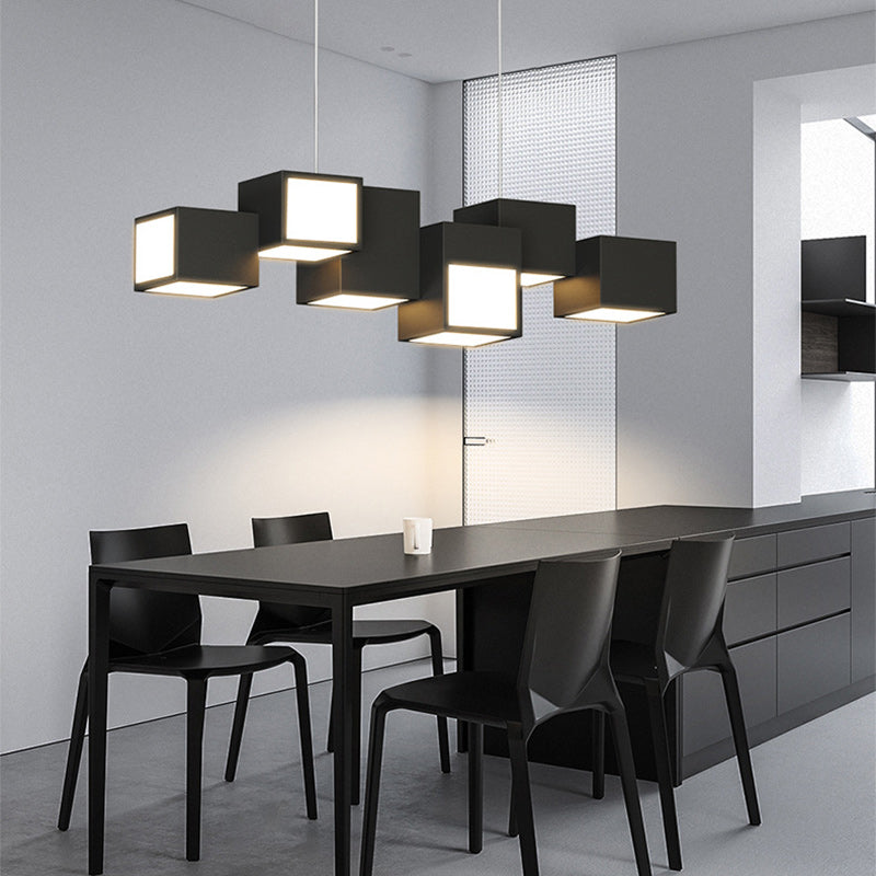 Contemporary Scandinavian Rubik&