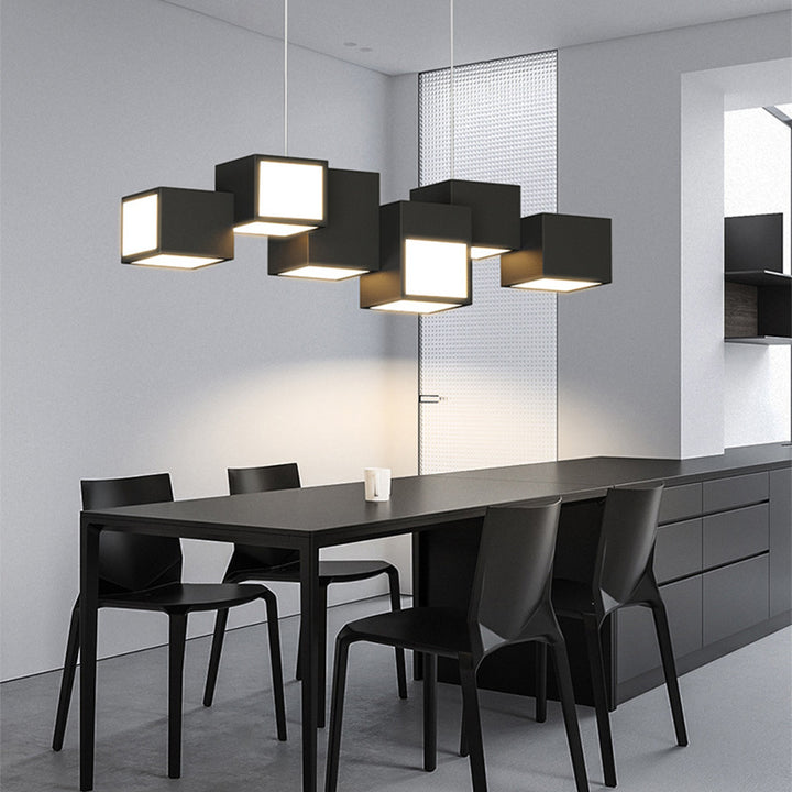 Contemporary Scandinavian Rubik&