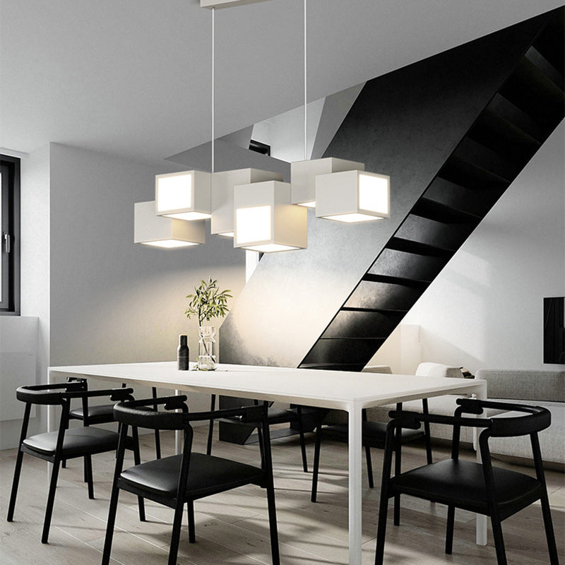 Contemporary Scandinavian Rubik&