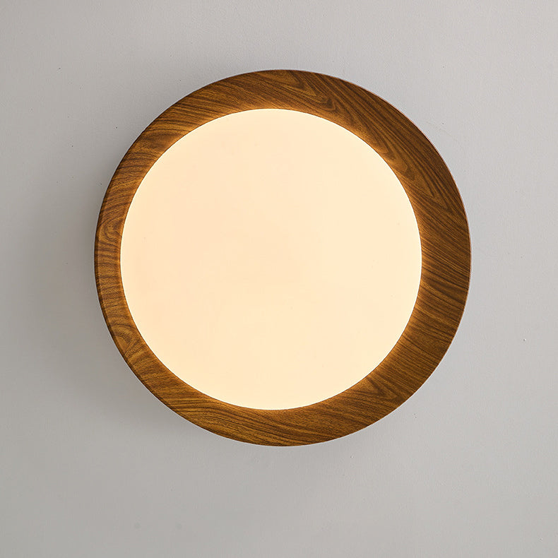 Plafonnier LED en dôme minimaliste moderne en fer et acrylique pour chambre à coucher 
