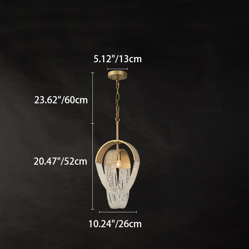 Moderner Luxus Quaste Oval Rund Metall Kristall 1/6/9 Licht Kronleuchter für Wohnzimmer 