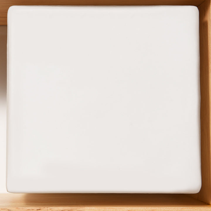 Aplique de pared de 1 luz de hierro rectangular tradicional japonés de madera maciza y vidrio para dormitorio 