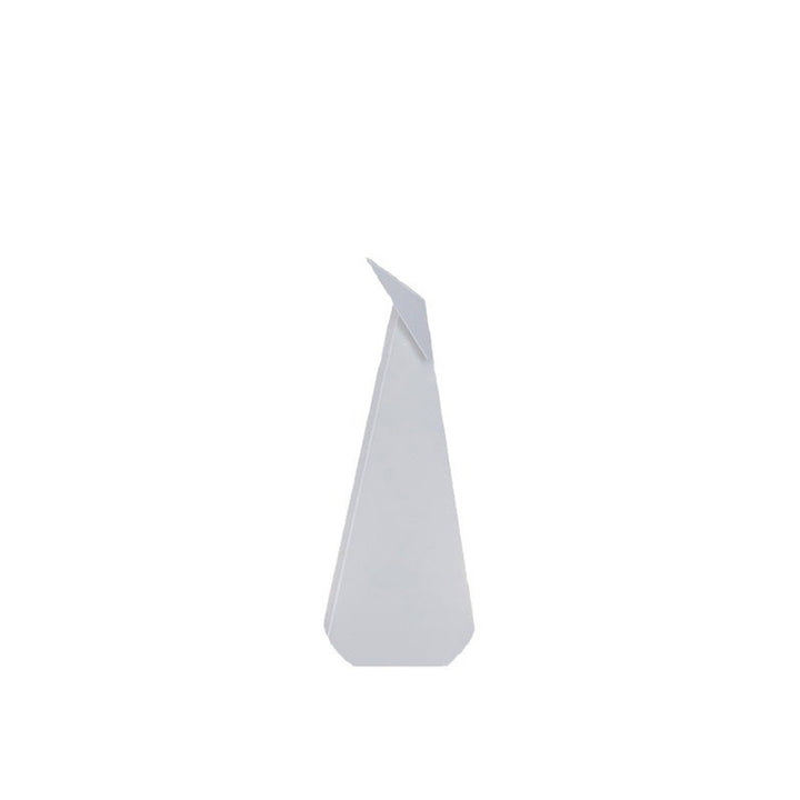 Applique murale LED en métal triangulaire scandinave contemporaine pour chambre 