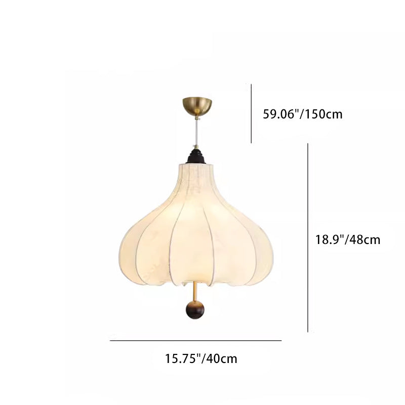 Suspension Luminaire 1 Lumière en Châtaignier Traditionnel Français avec Fer et Bois de Frêne pour Chambre 