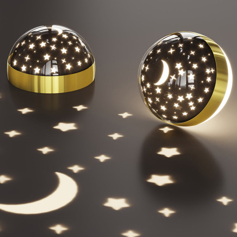 Lustre LED contemporain en aluminium, silicone et acrylique en forme de courbe créative pour salle à manger 