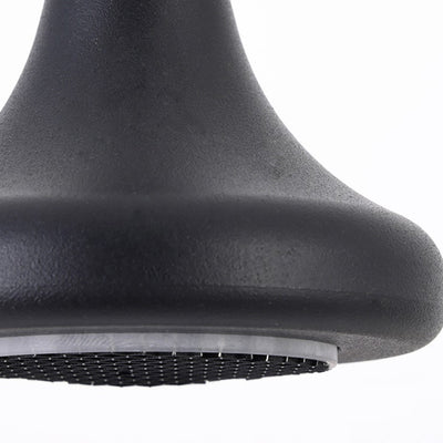 Zeitgenössische nordische Kuppel Aluminium Eisen Acryl LED Pendelleuchte für das Schlafzimmer 