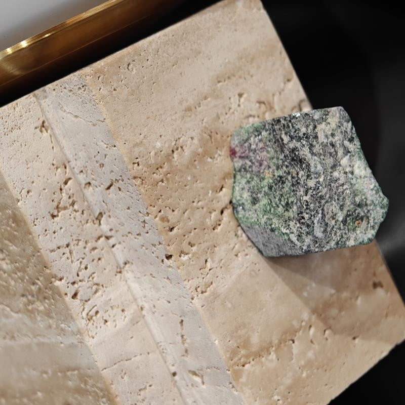 Lampe de table globe lunaire contemporaine avec verre en marbre, 1 lumière pour la décoration de chambre 