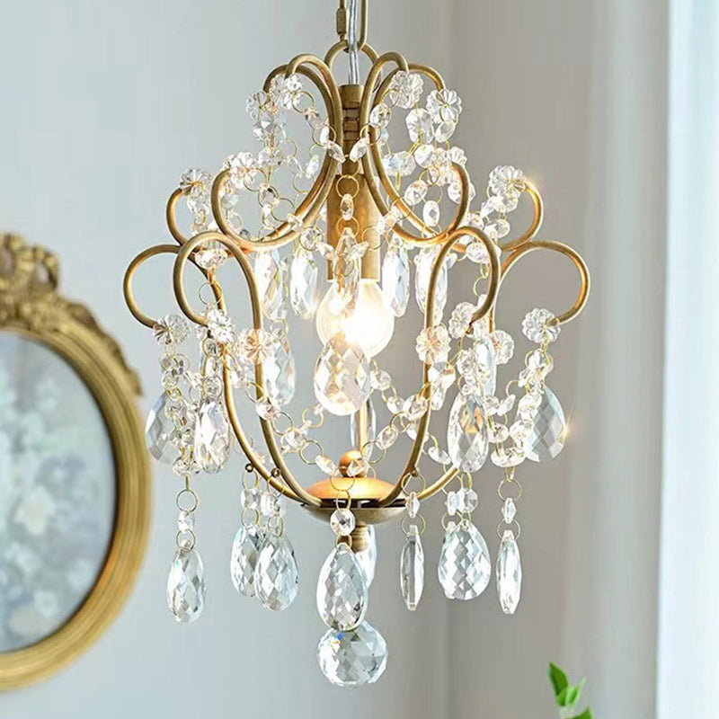 Modern Eclectic Bouquet Iron Glass 7/13/16/19 Light Semi-Flush Mount Ceiling For Living Room