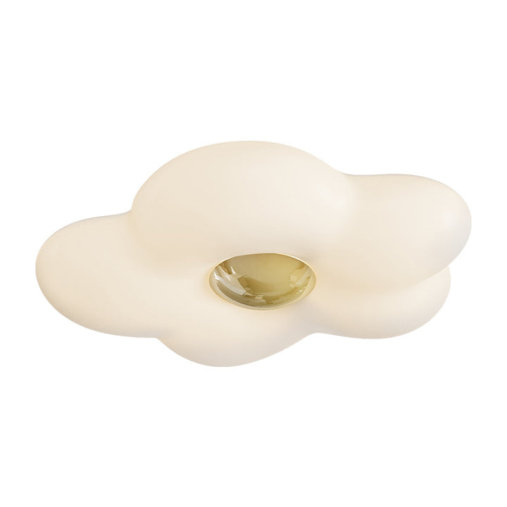 Plafonnier LED en fer et acrylique de style Art Déco moderne pour chambre à coucher 