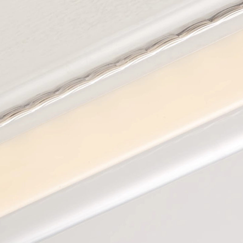 現代的な工業的なバーのデザインの鉄とアクリルのLEDウォールスコンスランプ、廊下用 