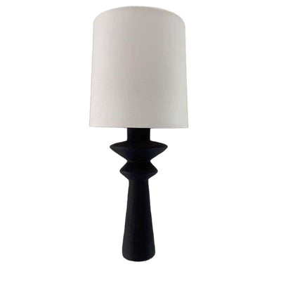 Traditional French Cylinder Fabric Shade Wall Sconce Lamp With Iron Arm 1-Light For Living Room