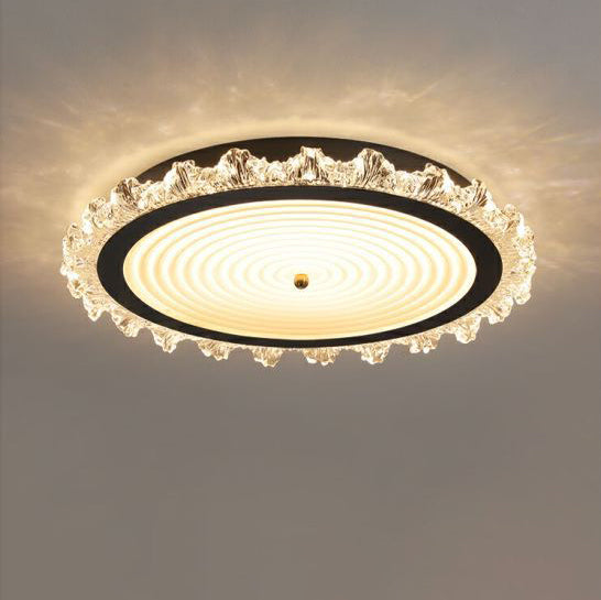 LED Deckenlampe Holz Dekor Licht warmweiß für Wohnzimmer, Flur Wandmontage LED Deckenlampe Holz Dekor Licht warmweiß für Wohnzimmer, Flur Wandmontage