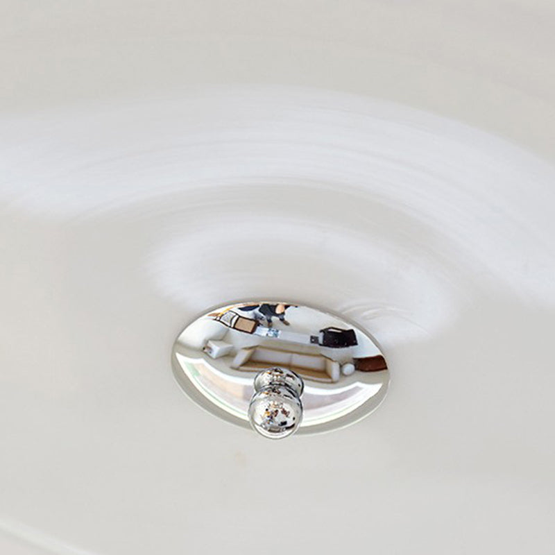 Modern Minimalist Round Iron Glass LED Flush Mount Ceiling Light For Bedroom