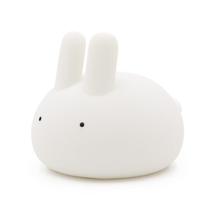 Modern Art Deco ABS Silica Rabbit LED Night Light For Bedroom