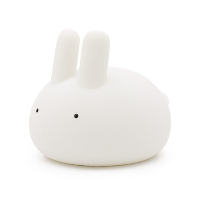 Modern Art Deco ABS Silica Rabbit LED Night Light For Bedroom