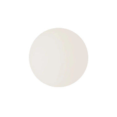Modern Minimalist Metal Glass Ball 1-Light Wall Sconce Lamp For Living Room