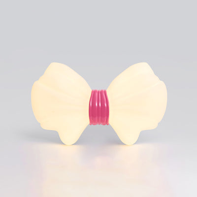 Modern Art Deco Butterfly Bow PE Iron LED Flush Mount Ceiling Light For Living Room