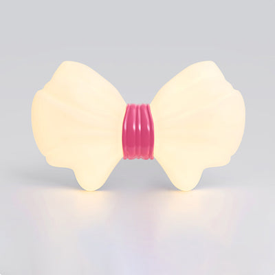 Modern Art Deco Butterfly Bow PE Iron LED Flush Mount Ceiling Light For Living Room