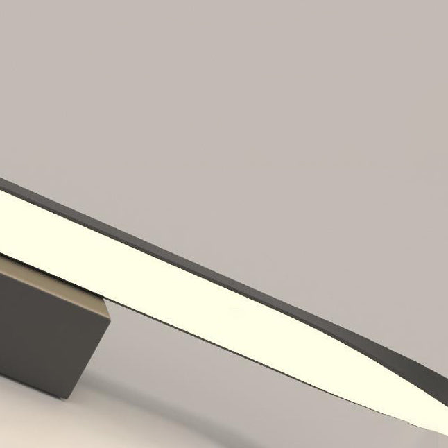 مصباح حائط LED من السيليكون والألومنيوم الحديدي بتصميم حديث وبسيط لغرفة المعيشة 