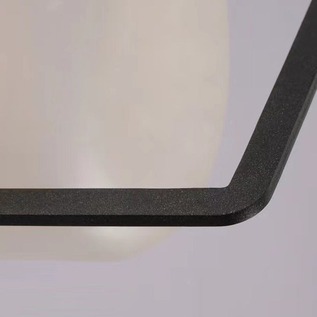 Lanterne chinoise traditionnelle ronde solaire étanche en verre acier inoxydable LED lumière extérieure pour jardin 