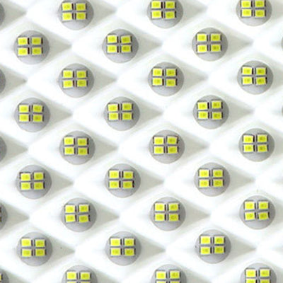 モダンシンプル長方形ソーラー防水ABS LEDウォールランプガーデン用 
