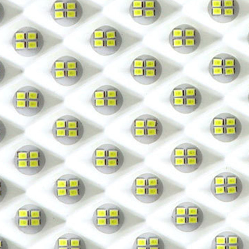 モダンシンプル長方形ソーラー防水ABS LEDウォールランプガーデン用 