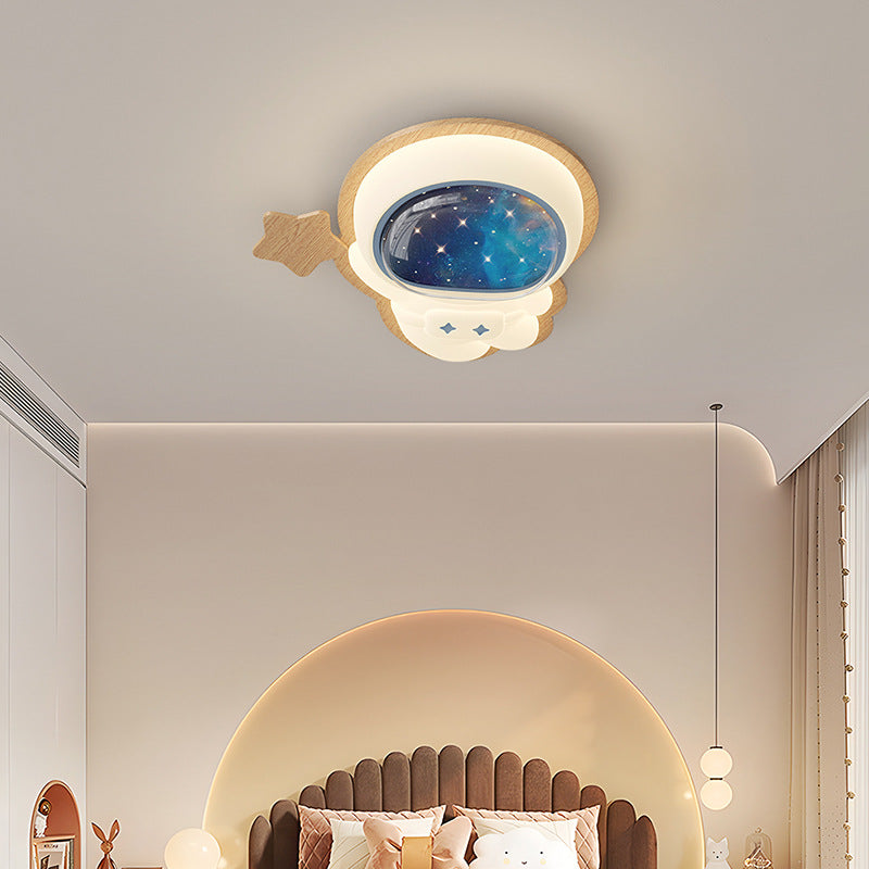 Plafonnier LED pour chambre d&