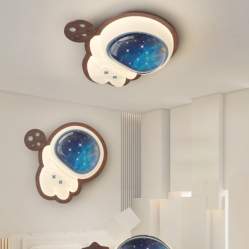 Plafonnier LED pour chambre d&