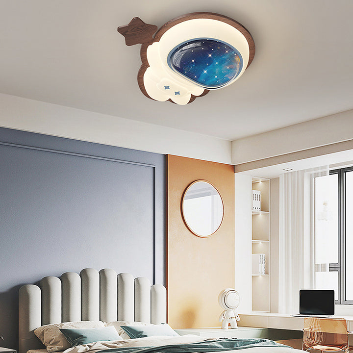 Plafonnier LED pour chambre d&