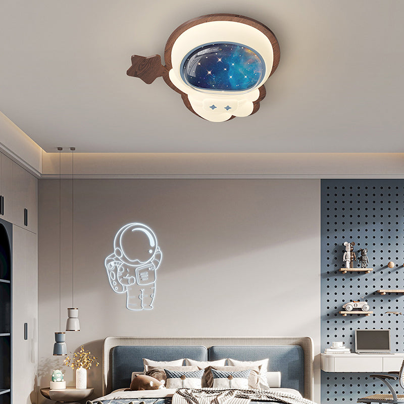 Plafonnier LED pour chambre d&