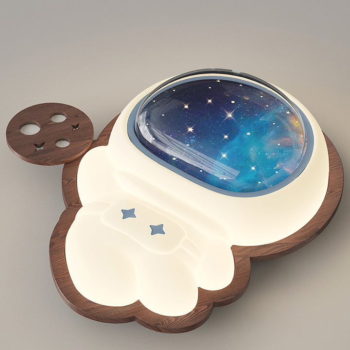 Plafonnier LED pour chambre d&