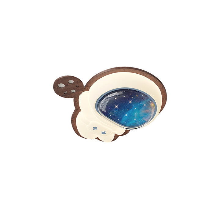 Plafonnier LED pour chambre d&