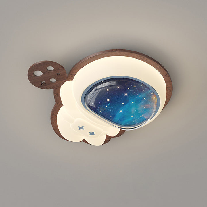 Plafonnier LED pour chambre d&