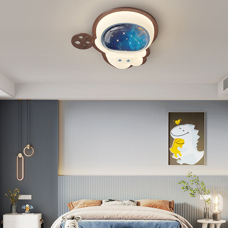 Plafonnier LED pour chambre d&