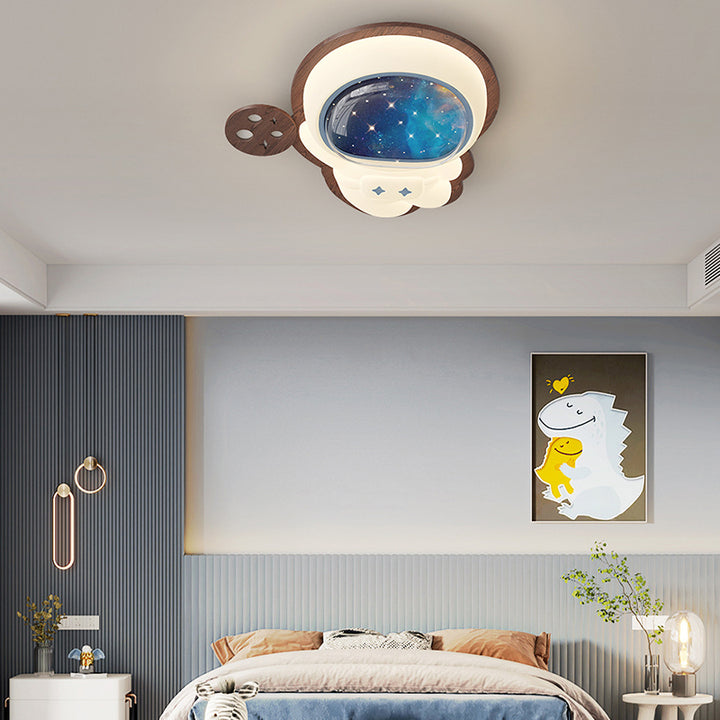 Plafonnier LED pour chambre d&