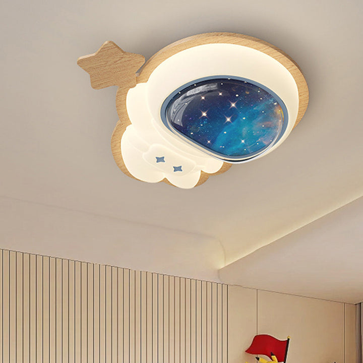 Plafonnier LED pour chambre d&