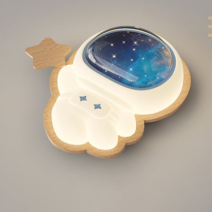 Plafonnier LED pour chambre d&