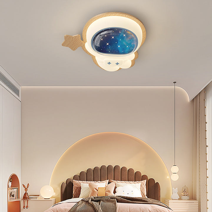 Plafonnier LED pour chambre d&
