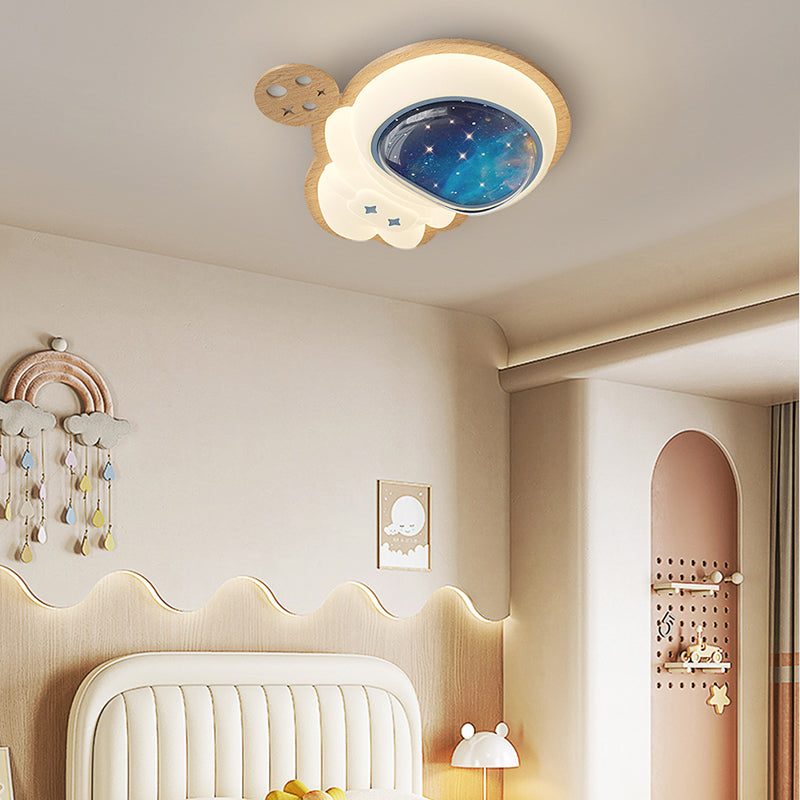 Plafonnier LED pour chambre d&