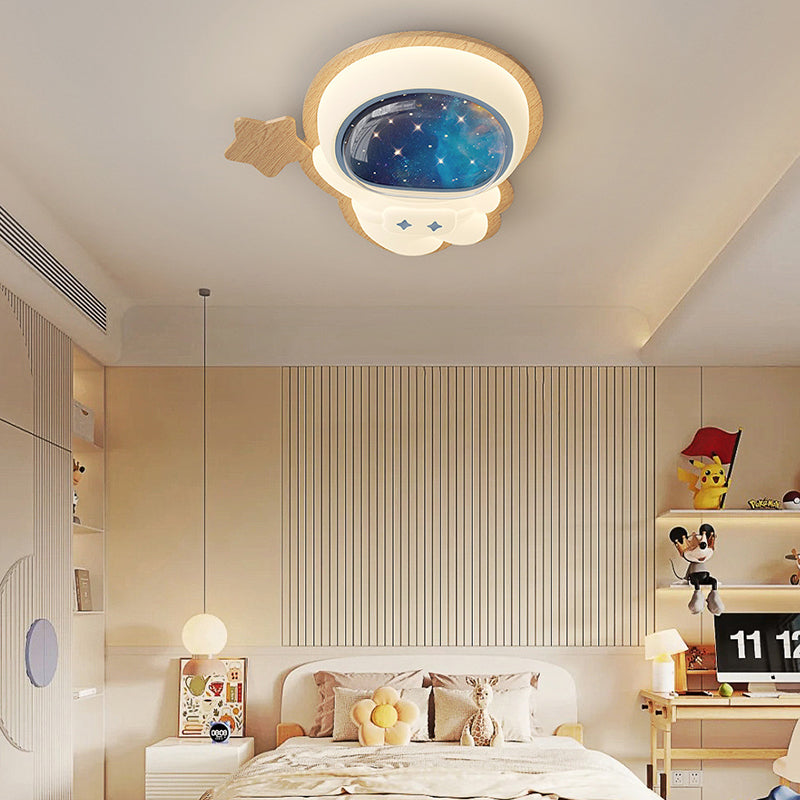 Plafonnier LED pour chambre d&