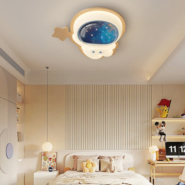 Plafonnier LED pour chambre d&