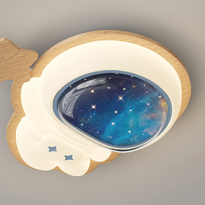 Plafonnier LED pour chambre d&