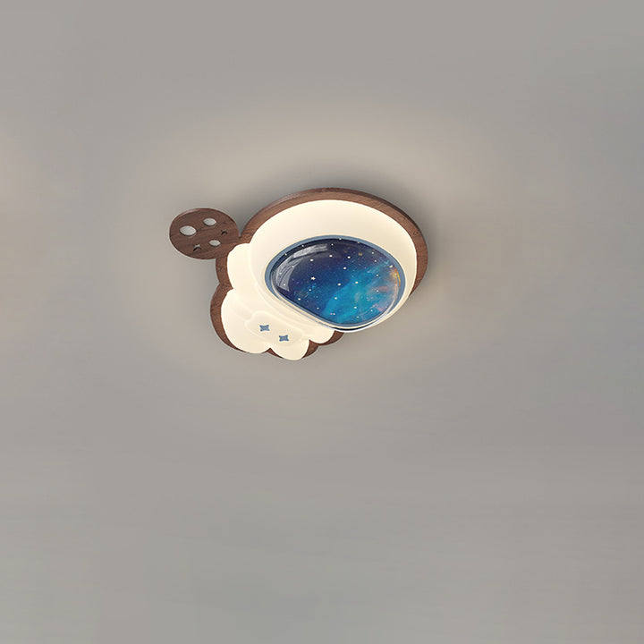 Plafonnier LED pour chambre d&